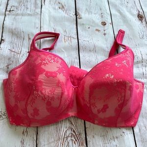 Cacique 40F lace bra